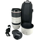 Canon Rf 100-500mm F 4 5-7 1 L Is Usm Lens - Free 2-3 Business Day Shipping