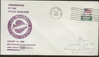 1969 Uss Spadefish Ssn668 Naval Cover 