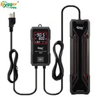 Hygger 10 25 100 300 500 800 1000w Submersible Glass Aquarium Fish Tank Heater