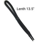 Sunglasses Floating Neck Cord Strap Eyeglasses Retainer Lanyard Holder Black 