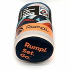Rumpl Original Puffy Blanket Radical Peak Eclipse Outdoor Retired Design   Nwts