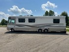1997 Newmar Mountain Aire 3758 Rv Motorhome 27k Miles Gas Slideout Generator 37 