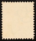 Denmark 1902 5 Ore Green Arms Afa 34c Used Dalmose Cancel Scott 43a