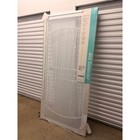 36 In  X 80 In  805 Series White Defender Security Storm Door Pickup In Pa