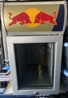 Red Bull Baby Cooler mini Fridge - Bar counter - Rbi-bc2 Led - Tested