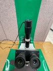 Olympus Metallurgical Inspection Microscope Neo Splan Ic 10 20 50 Trinocular