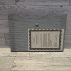 Grandmother s Butterfly Byrickey Charles Signed Print Framed In Katrina Wood