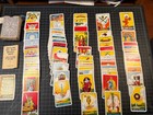 Thomson-leng British Tarot 1935 Vintage - 78 79 Cards - Has Extra Card   Booklet