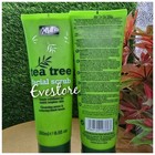 Tea Tree Gentle Exfoliating  Facial Scrub 