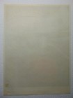 Original Fire Hazard Safety Poster Soviet Vintage Fire Fighter Sign Propane Tank