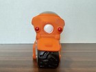 Harley-davidson Fisher-price Little People Orange Toy Motorcycle
