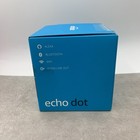 Amazon Echo Dot 3rd Generation Smart Speaker  Black Charcoal Sealed Nib Gifts