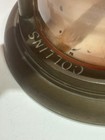 Antique Microscope Lamp Oil alcohol - Bockett Collins