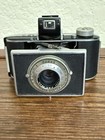 Vintage Kodak Bantam Folding Camera W 48mm F4 5 Lens   Original Leather Case