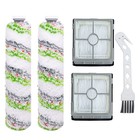 Filter Element Roller White Brush Vacuum Cleaner For Bissell 3350f 2832z 2955z