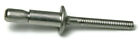 Structural Pop Rivets Interlock Blind Stainless Steel - 6-4  3 16  X 1 4  Grip