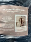 New Pelsbarn Safety And Protective Car Dog Bed New Size Xl Poseidon