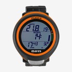 Mares Puck 4 Dive Computer Bluetooth Air Nitrox Easy-read Display Black Orange