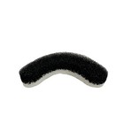 Wf050 Wf100 Wf210 Arc-shaped Filter For Npet Cat Dog Water Fountain 12pks