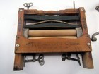 Antique Eatons Anchor Wringer