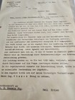 Mercedes-benz Wwii Ww2 Documents     Original Lot Of 3 Wartime Letters W  Stamps