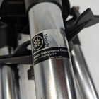 Meade Instruments Adjustable Field Tripod For Telescopes - Stainless Steel Usa