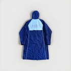Speedo Team Usa Swimming Full Zip Hooded Jacket Unisex S Full Length