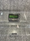 Motorola Flex Pagenet Wireless Beeper Vintage Pager Black Model No A06g3b5806aa
