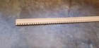 Dollhouse Dentil Crown Molding Trim 7 16  Tall X 18  1 12 Scale Miniature