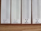 Lot Of 10 Drafting Machine Scales K e   Mutoh  Vemco P-11  P-15  P-21  P-34 12  