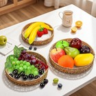 20 Pieces Fake Fruit  Artificial Fruit Decor That Look Real  Faux Fruit For Deco