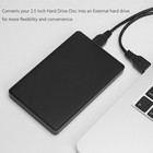 Usb 3 0 2tb Sata Ssd External Hard Drive Portable Desktop Mobile Hard Disk Case