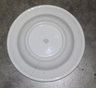 Cb q   Burlington Route Aristocrat Pattern Bowl  Syracuse  1926