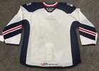 Ccm Hartford Wolfpack  Ahl Team Issued Pro Stock Hockey Authentic Game Jersey 56