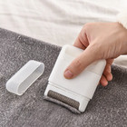 1pc Mini Lint Roller Hair Remover Brush Clothes Sweater Cleaner - New
