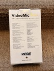 Rode Video Mic Pro