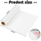 Tracing Paper Roll 18  X 30 Yards For Sewing   Drawing