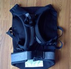 Ergobaby Four Position Omni 360 Baby Carrier Premium Cotton Black Gray  190 Orig