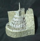 Lord Of The Rings  Return Of The King Minas Tirith Exclusive Dvd Collectible