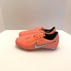 Nike Jr  Phantom Venom Elite Fg Soccer Cleat Bright Orange Ao0401-810 Youth 6y