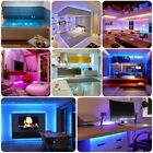 Led Strip Lights 100 Ft Rgb Led Room Lights 2835 Led Tape Lights Color Changing