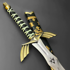 Legend Of Zelda Master Sword Replica Black Sword Limited Edition Zelda Sword
