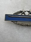 1960s Us Army Combat Infantry Badge Cib 3rd Award Hlp Hallmarked  dd440
