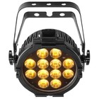 Chauvet Dj Lighting Slimpar Pro W Usb Variable White Led Light W  Remote   Clamp