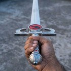 Thundercats Sword Of Omens Lion-o Replica   Handmade Collectible Blade Best Gift