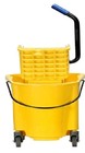 Member s Mark Commercial Mop Bucket With Wringer  36 Qt  