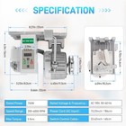 Servo Motor Sewing Machine 750w Ac110v 1hp Brushless
