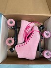 Sure Grip Boardwalk Teaberry Pink Roller Skates Size 7 Fits Womens 8-8 5