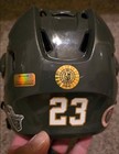Signed Alec Martinez  vegas Golden Knights  -    20 Scp Game-used Helmet certified