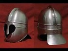 Halloween Late Roman Helmet Of The Berkasovo Medieval Helmet Larp Reenactment